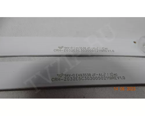 CRH-ZG32E5C30300502119REV1.0 DEXP H32F7100C