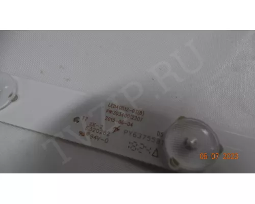 LED40D12-03(B). 1 Планка из 4 !