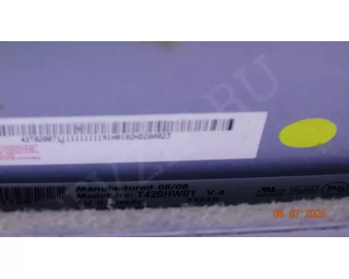 3139 123 64221 W810.5 PHILIPS 42PFL5603S/60 3139 123 64221 W810.5 PHILIPS 42PFL5603S/60