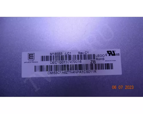 M185B3-LC1 REV.C1