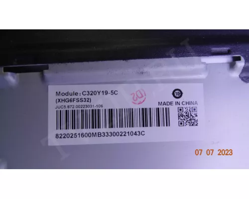CRH-ZG32G5CE30300502832REV1.2. 1 Планка из 2 !