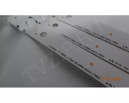 LG INNOTEK 17Y 43INCH A-TYPE LED ARRAY REV0.0 170623