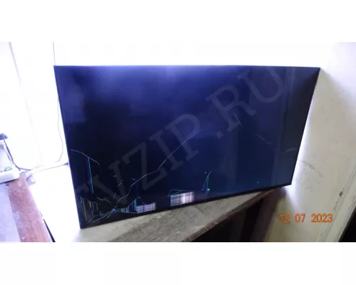 Корыто в сборе с LED подсветкой SAMSUNG UE43AU8040U Корыто в сборе с LED подсветкой SAMSUNG UE43AU8040U