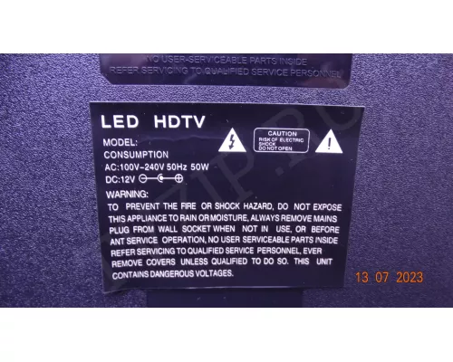 CV9632-B55 WEIER 50 LED HD TV + Пульт WEIER 50 LED HD TV CV9632-B55 WEIER 50 LED HD TV + Пульт WEIER 50 LED HD TV