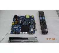 CV9632-B55 WEIER 50 LED HD TV + Пульт WEIER 55 LED HD TV
