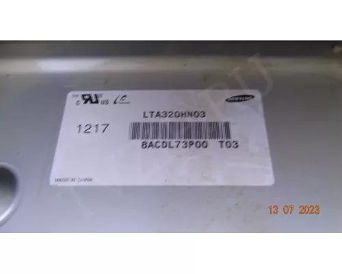 PE-3850-01UN-LF TOSHIBA 32HL933RK