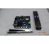 CV9256-A42 + Пульт WEIER 43 LED HD TV