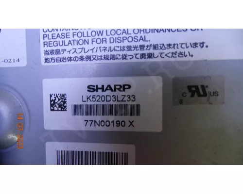 3104 313 61943 / 3104 303 50823 PHILIPS 52PFL9632D/10 3104 313 61943 / 3104 303 50823 PHILIPS 52PFL9632D/10