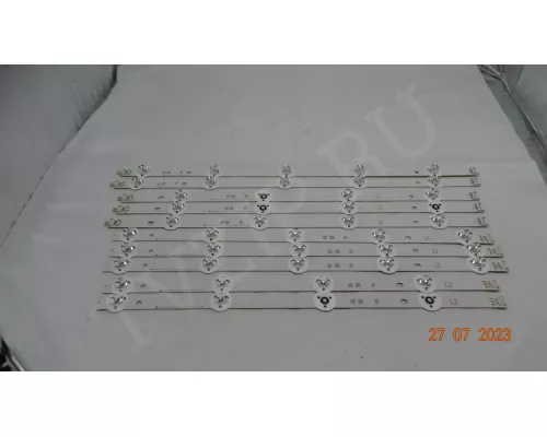 42" V14 SLIM DRT REV0.6 1 R1-TYPE. Нужно клеить линзы!
