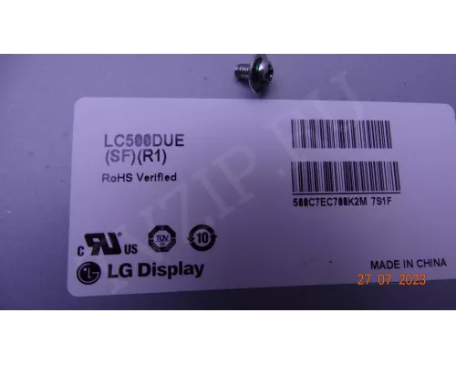 TNP4G548 PANASONIC TX-LR50B6 TNP4G548 PANASONIC TX-LR50B6