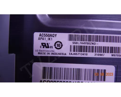 EAX69509604(1.0) EBU66684303 EAX69509604(1.0) EBU66684303