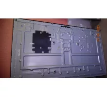 Корыто в сборе с LED подсветкой и планками матрицы