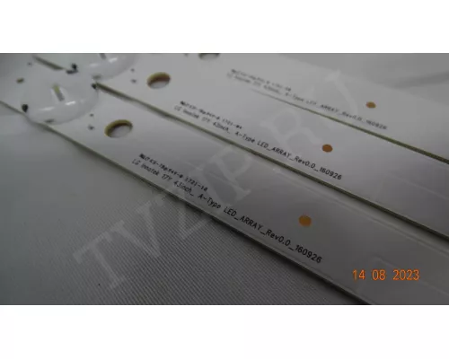 LG INNOTEK 17Y 43INCH A-TYPE LED ARRAY REV0.0 160926