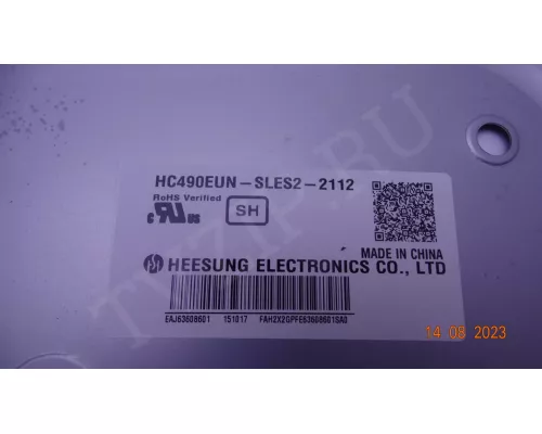LG INNOTEK BMS 49INCH R-TYPE 6520 1CHIP PKG 92EA REV0.0 LG INNOTEK BMS 49INCH R-TYPE 6520 1CHIP PKG 92EA REV0.0