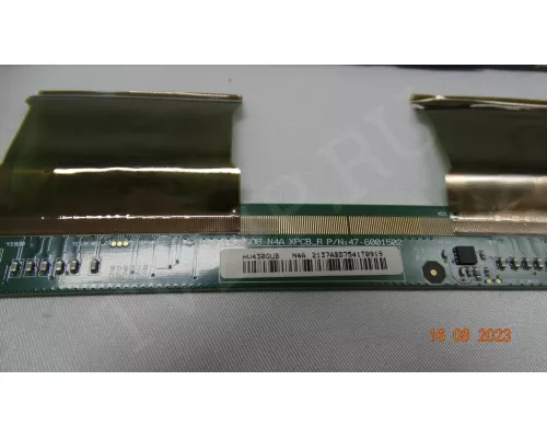 HV430QUB-N4A XPCB_R 47-6001502 HV430QUB-N4A XPCB_L 47-6001503 HV430QUB-N4A XPCB_R 47-6001502 HV430QUB-N4A XPCB_L 47-6001503