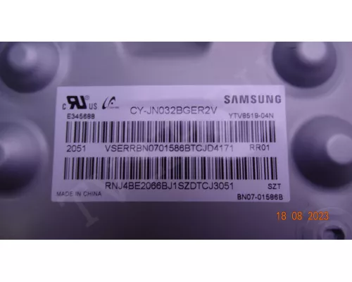HV320FHB-N10 47-6001241 47-6001242 SAMSUNG UE32T5300AU HV320FHB-N10 47-6001241 47-6001242 SAMSUNG UE32T5300AU