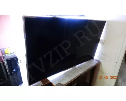 Корыто в сборе с подсветкой PHILIPS 55PFL7007T/12 Корыто в сборе с подсветкой PHILIPS 55PFL7007T/12