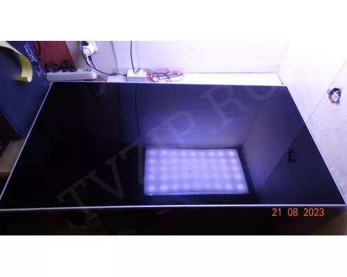 Корыто в сборе с подсветкой PHILIPS 55PFL7007T/12 Корыто в сборе с подсветкой PHILIPS 55PFL7007T/12