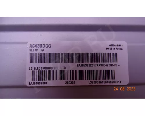 EAX68253605(1.1) EBU66221904 EAX68253605(1.1) EBU66221904