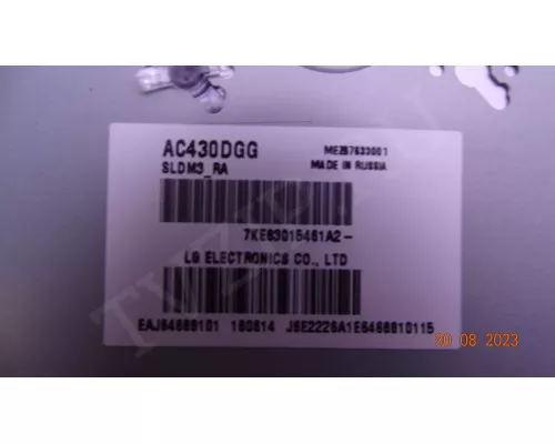 LG INNOTEK 17Y 43INCH A-TYPE LED ARRAY REV0.0 170623