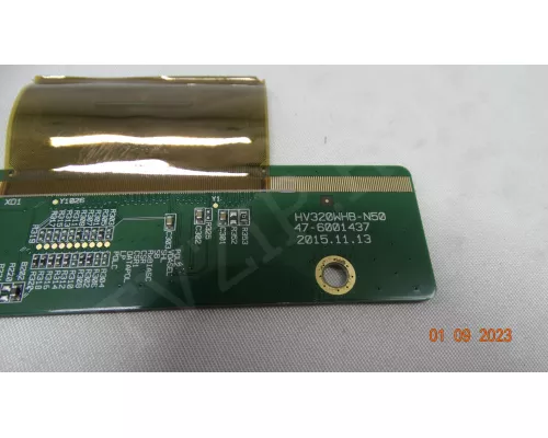 Планки матрицы 47-6001437