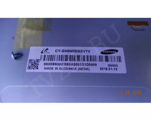 BN41-02098B BN94-07156K BN41-02098B BN94-07156K
