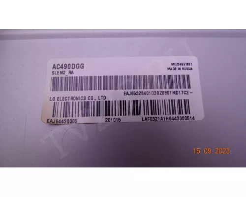 EAX69083603(1.0) EBU66472654 EAX69083603(1.0) EBU66472654