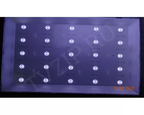 LG 43NANO756PA подсветка