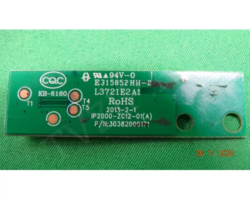 Wi-Fi IP2000-ZC12-01(A) для телевизоров TELEFUNKEN, MYSTERY