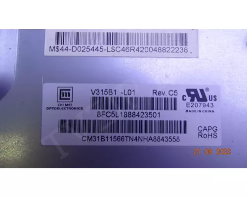 V315B1-L01 REV.C5 V315B1-L01 REV.C5