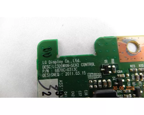 6870C-0313C LG 32CS460