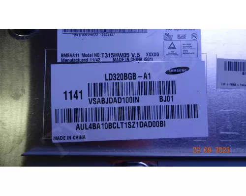 LD320BGB-A1. Царапины!