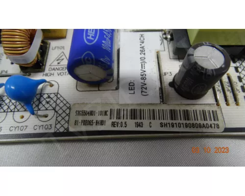 SHG5504H-101H SHG5504H-101H
