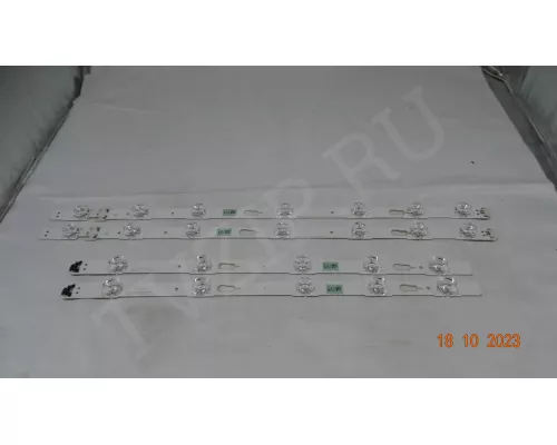 V6DU-430DCA-R2. Нет 4 планок!