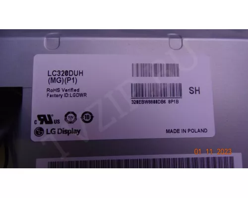 EAX66207203(1.0) EBU62988409 EAX66207203(1.0) EBU62988409