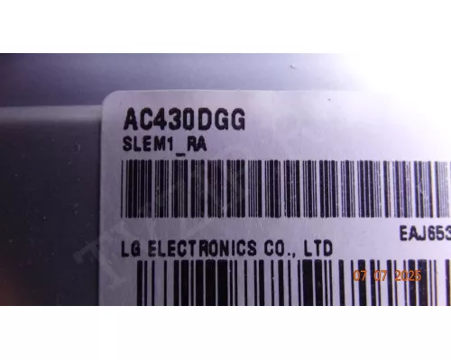  6870S-0743A 6870S-0744A LG 43UM7020PLF