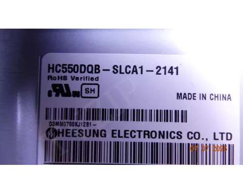 EBR89756301 LG 55NANO906NA
