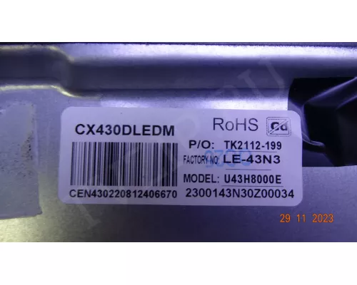 MSG-T430-T-3030-WS05-08 MSG-T430-T-3030-WS05-08