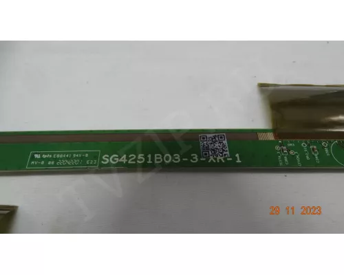 Планки матрицы SG4251B03-3-XR-1 SG4251B03-3-XL-1