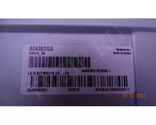EAX69083603(1.0) EBU66464704 EAX69083603(1.0) EBU66464704