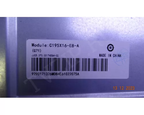M195XTN01.0 CTRL BD 19M15-C02