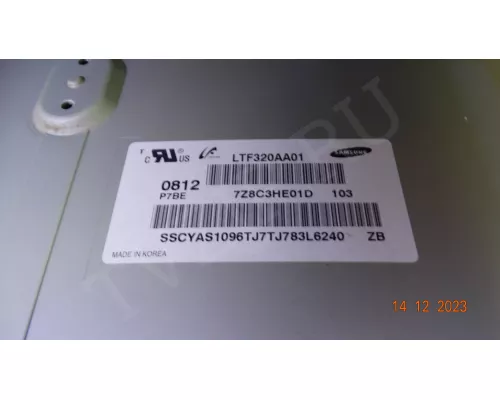 LTF320AA01 LTF320AA01