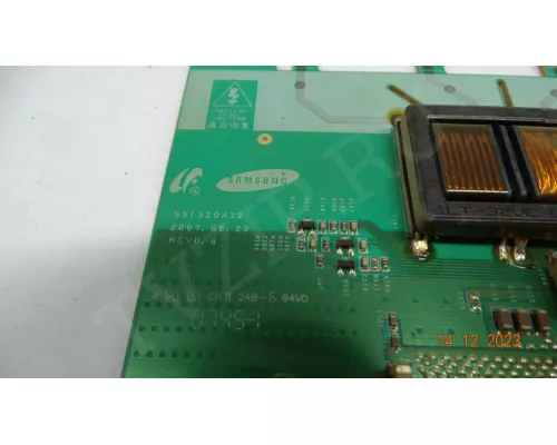 SSI320A12 REV0.6 для телевизоров SAMSUNG