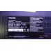 Матрица LTA400HA11 в сборе с корытом TOSHIBA 40LV655PR требуется диагностика