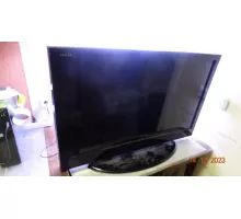 Матрица LTA400HA11 в сборе с корытом TOSHIBA 40LV655PR требуется диагностика