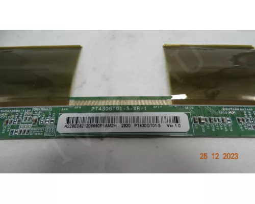 Планки матрицы PT430GT01-5-XR-1 PT430GT01-5-XL-1