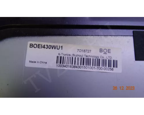 HV430FHB-N10 XPCB_R 47-6002283 HV430FHB-N10 XPCB_L 47-6001658 HV430FHB-N10 XPCB_R 47-6002283 HV430FHB-N10 XPCB_L 47-6001658