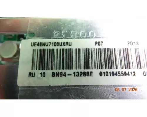 BN41-02635B BN94-13268E SAMSUNG UE49NU7140U