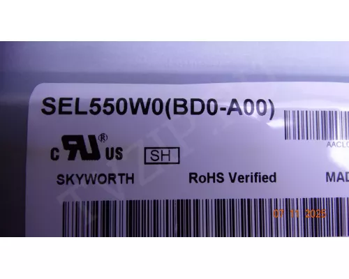 47-6003046 47-6003047 LG 55NANO866NA