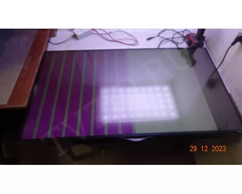 Корыто в сборе с LED подсветкой Корыто в сборе с LED подсветкой